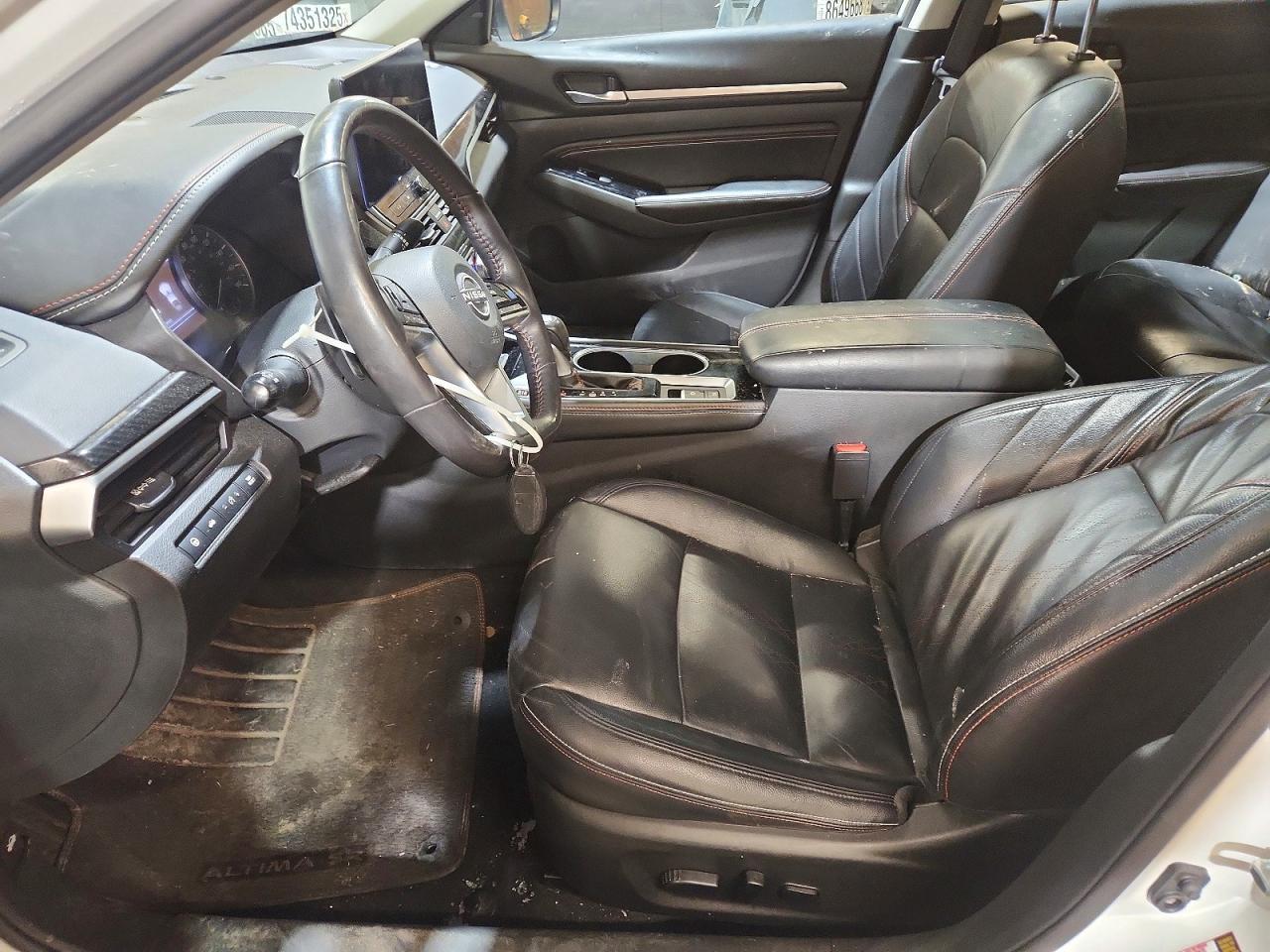 2023 Nissan Altima 2.0 Sr - Фото 7