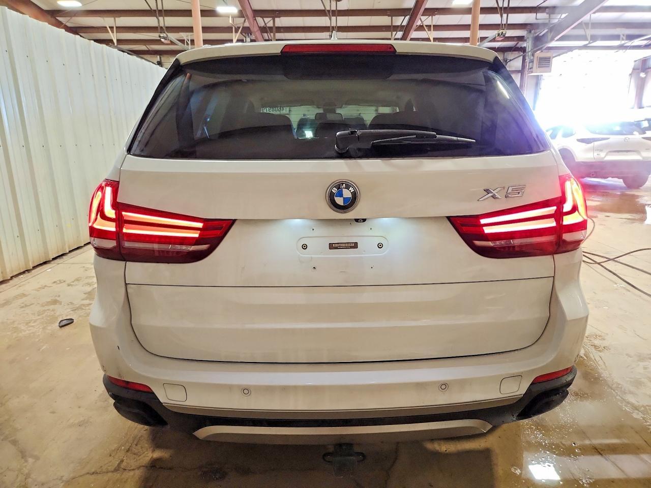 2016 BMW X5 xDrive50I - Фото 6