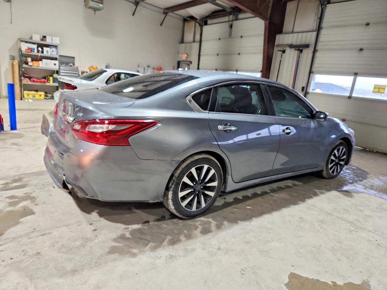 2018 Nissan Altima 2.5 Sv - Фото 3