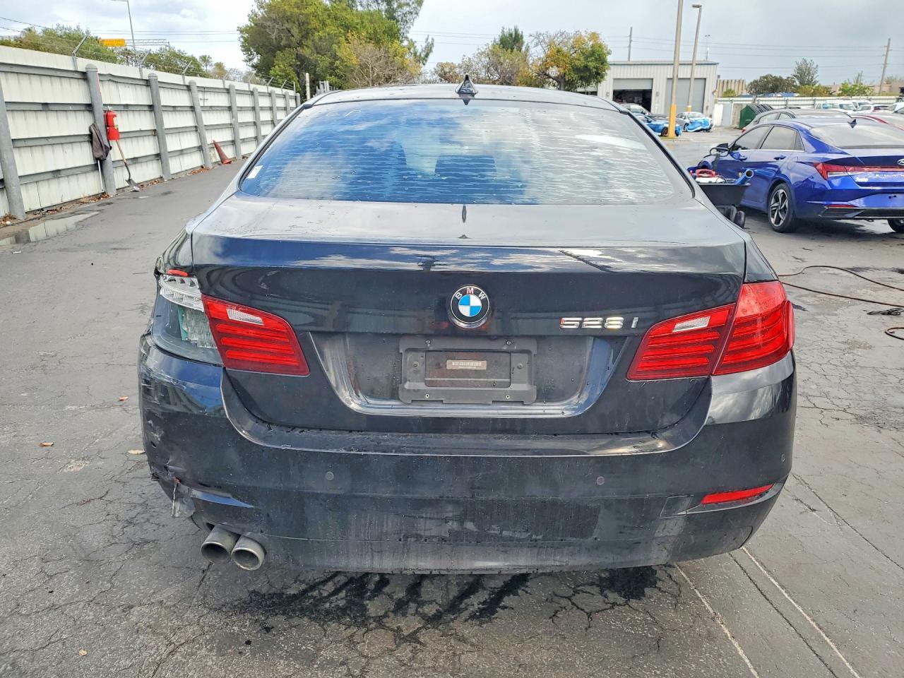 2016 BMW 528 I - Фото 6