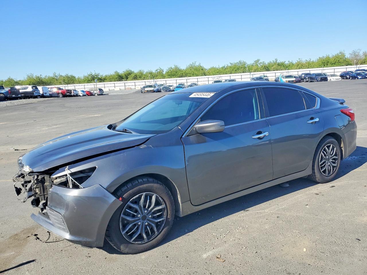 2017 Nissan Altima 2.5 S