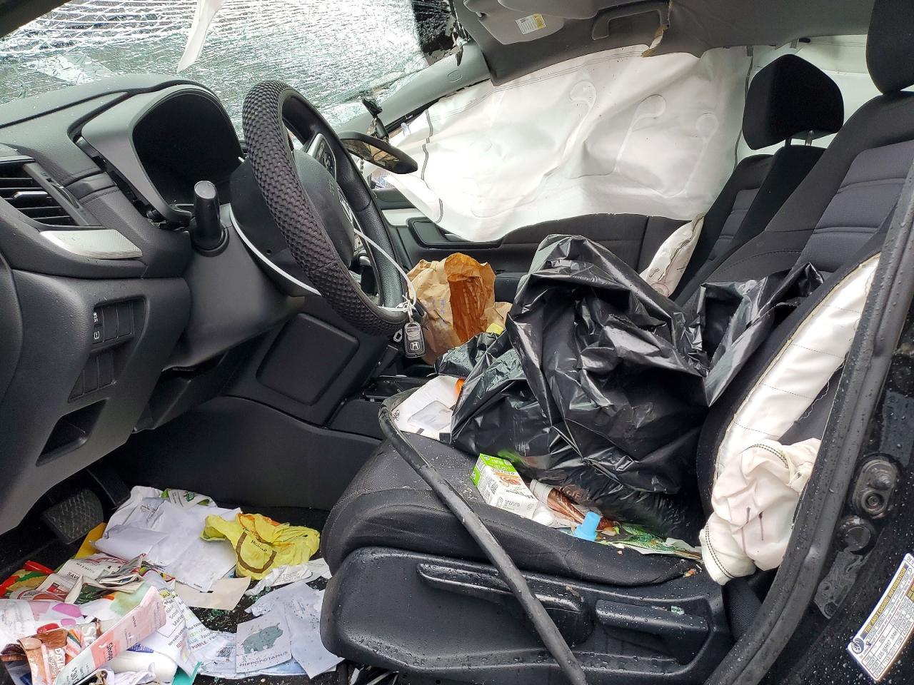2019 Honda Cr-V Lx - Image 7