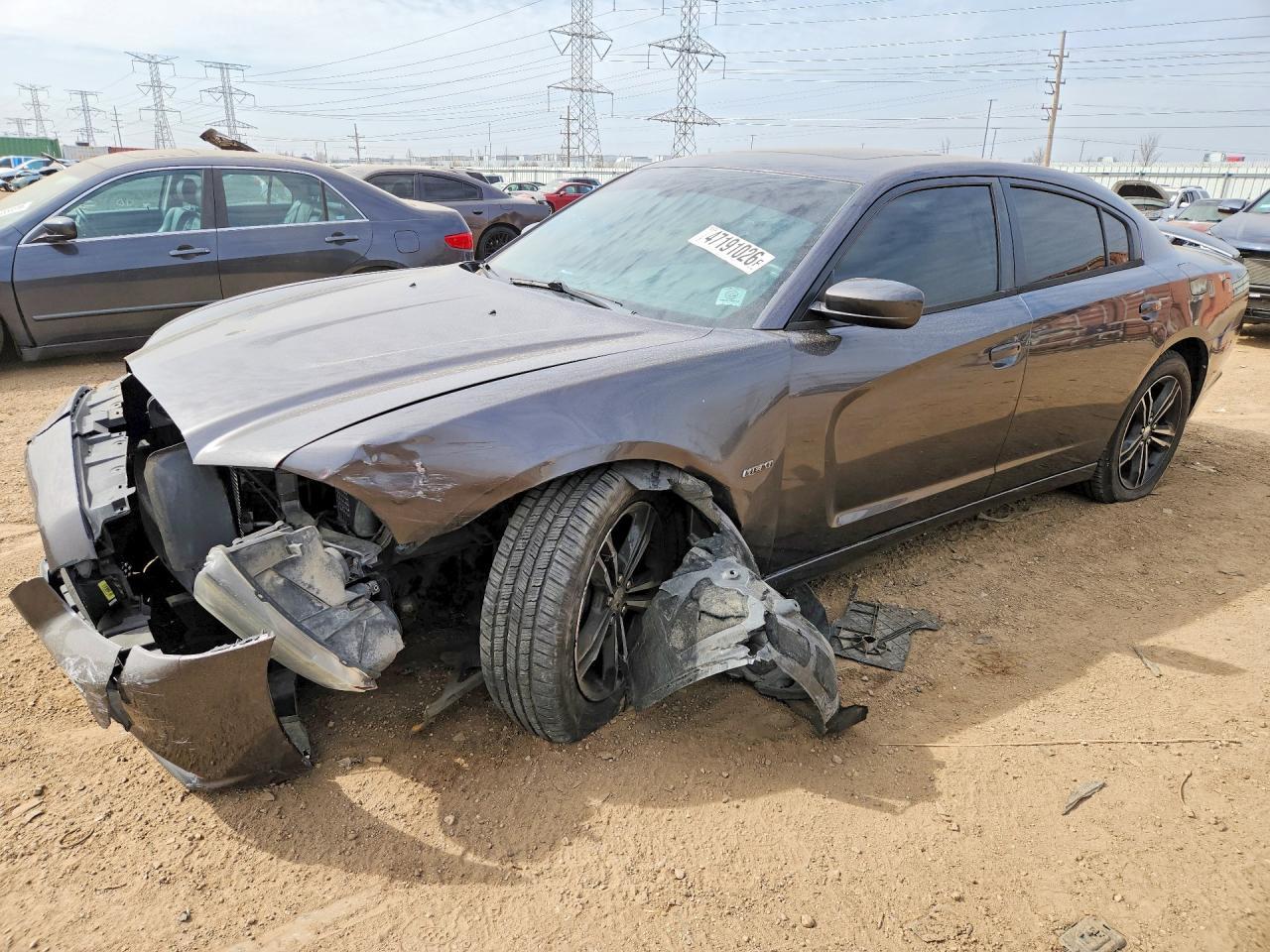 2014 Dodge Charger R