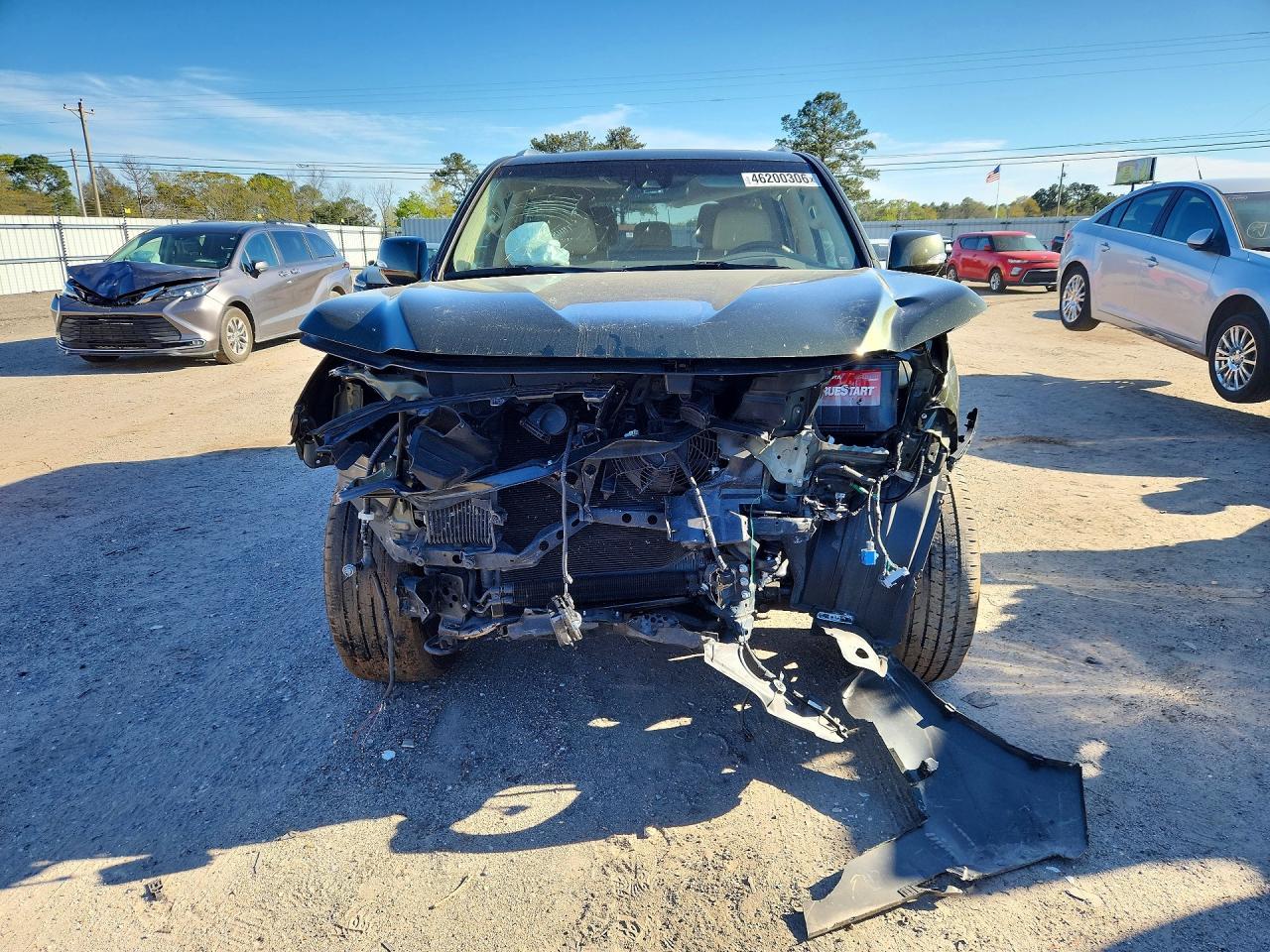 2021 Lexus Lx 570 Three-Row - Фото 5