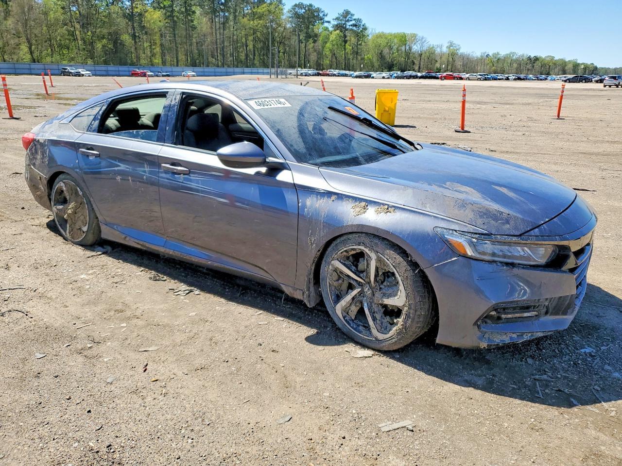 2018 Honda Accord Sport - Image 4