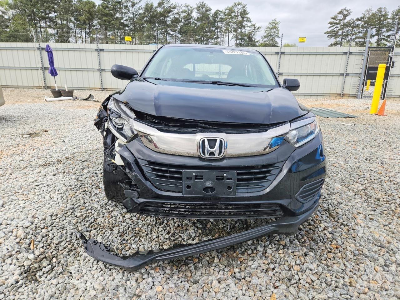 2019 Honda Hr-V Lx - Фото 5