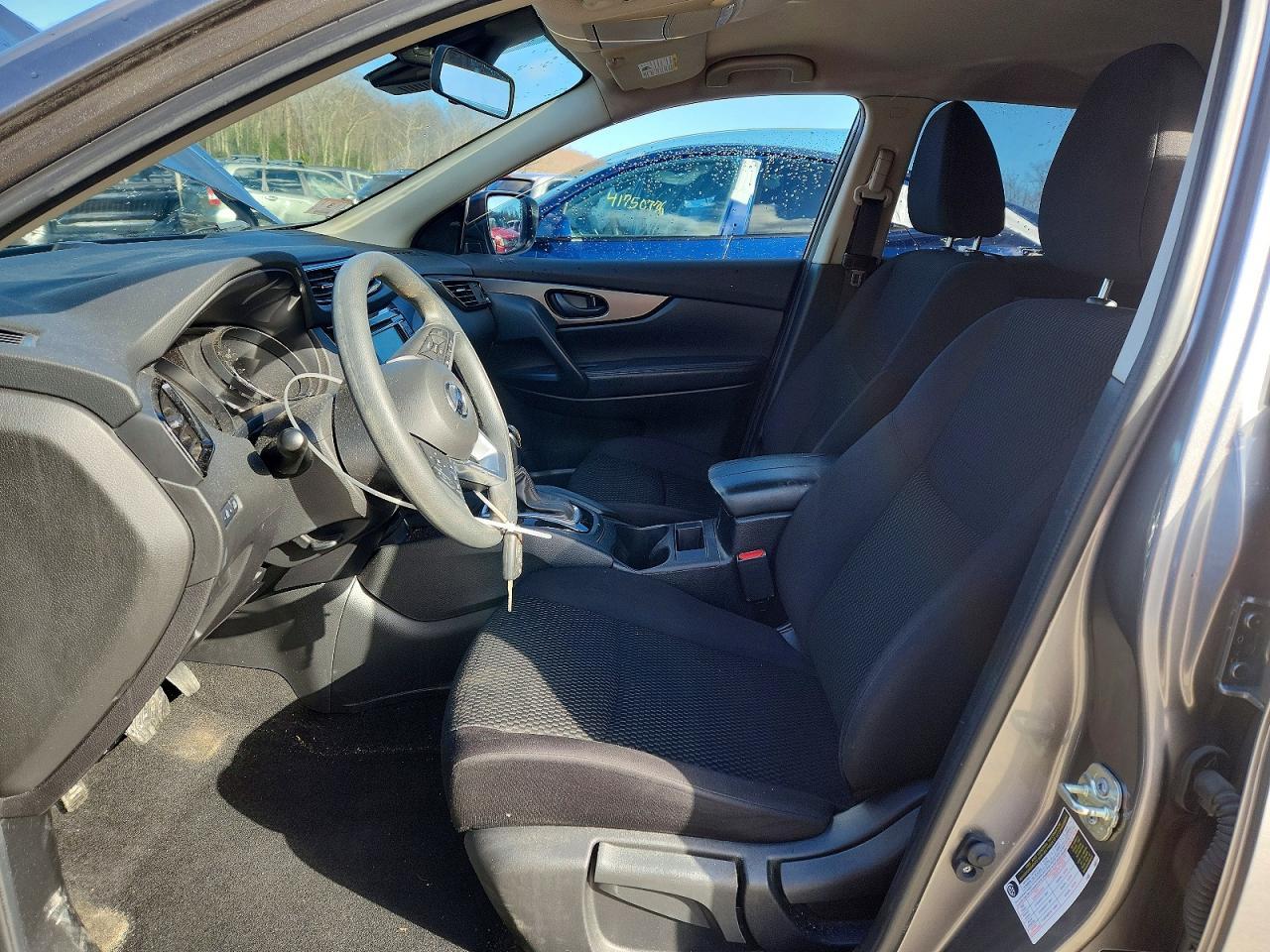 2020 Nissan Rogue Sport S - Фото 7