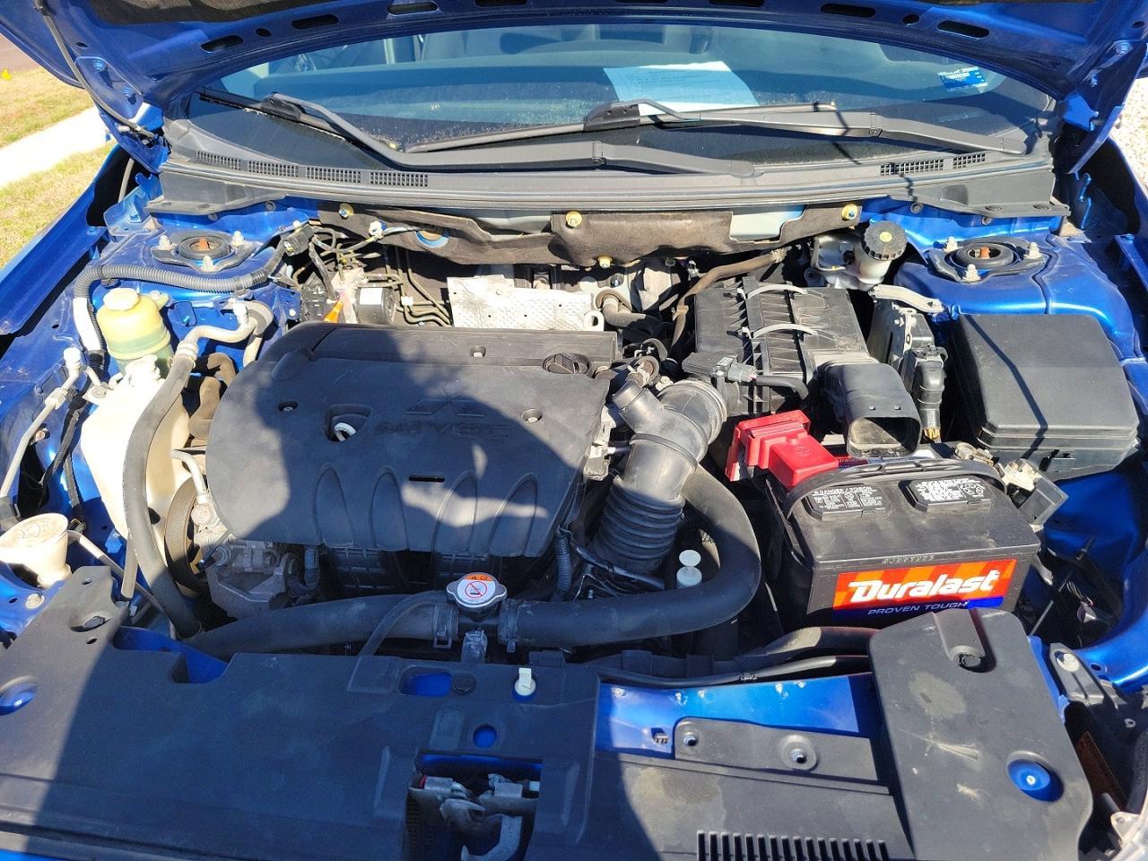 2015 Mitsubishi Lancer Gt - Фото 7