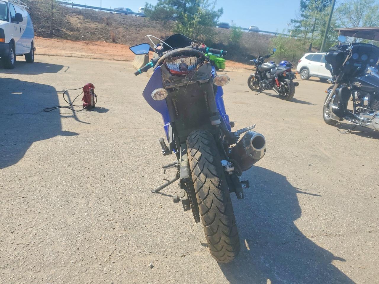2009 Kawasaki Ex250 J - Фото 4