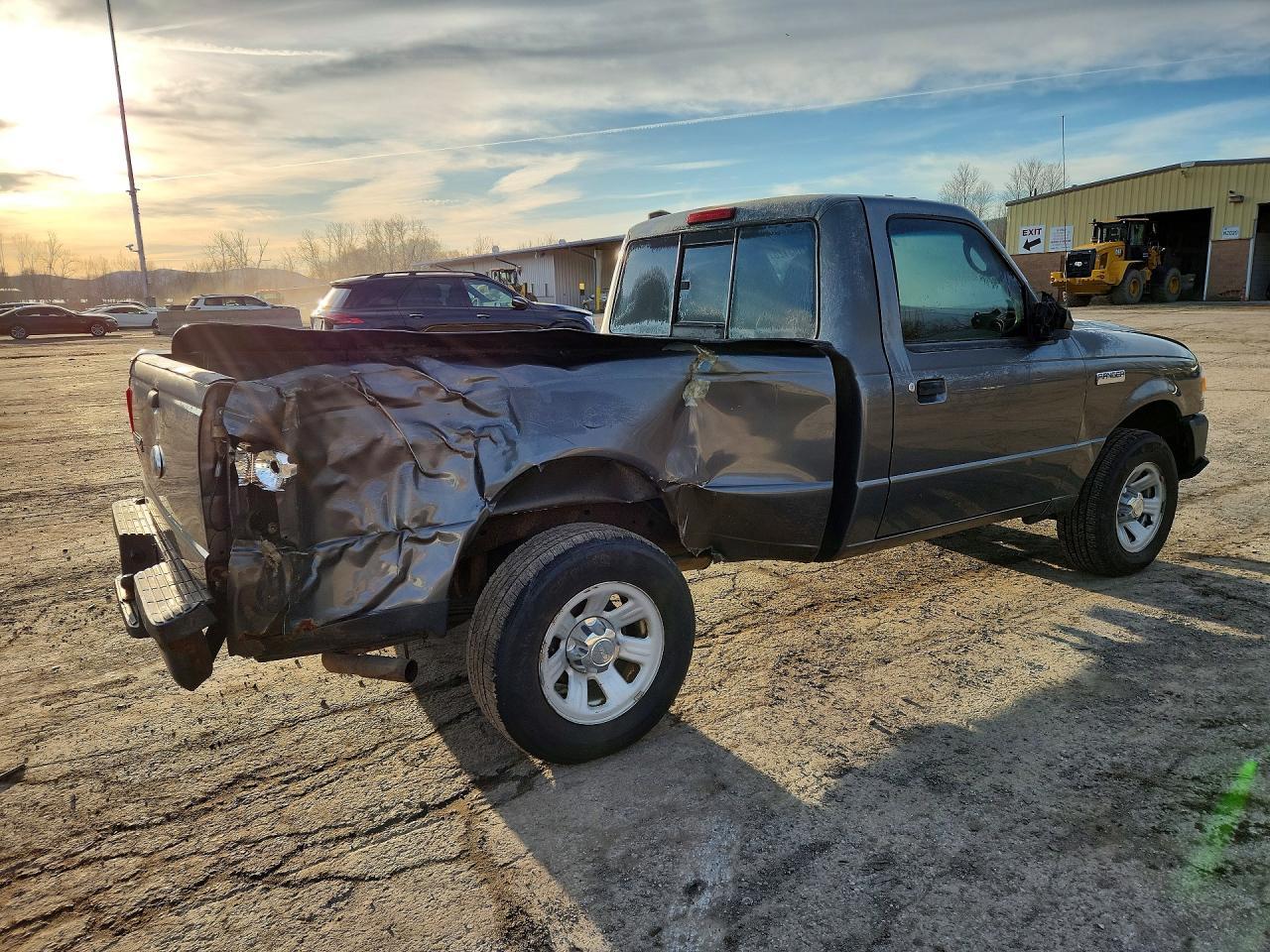 2008 Ford Ranger - Фото 3