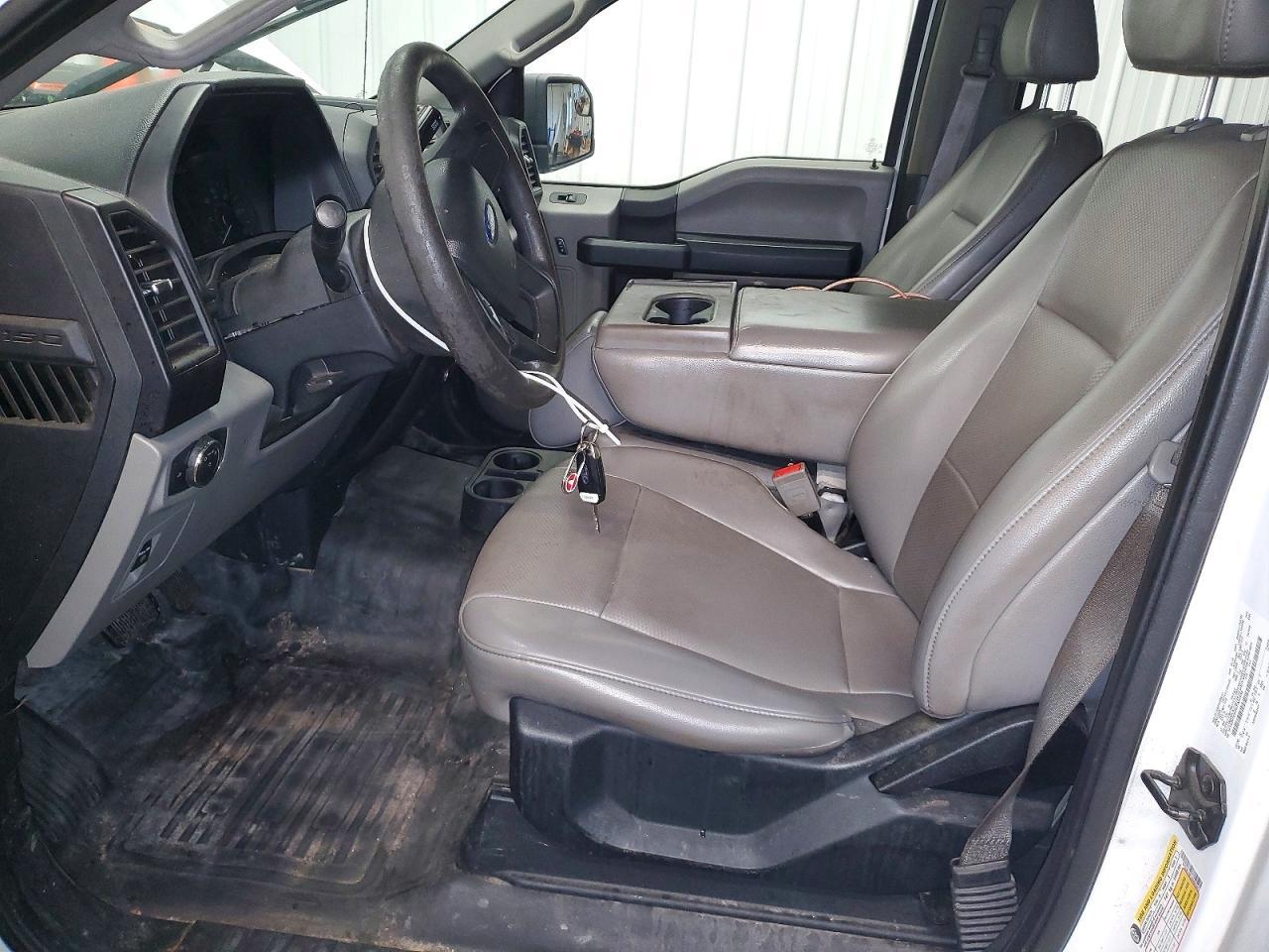 2019 Ford F-150 Scc - Clean Title - Prior Fleet - Фото 7