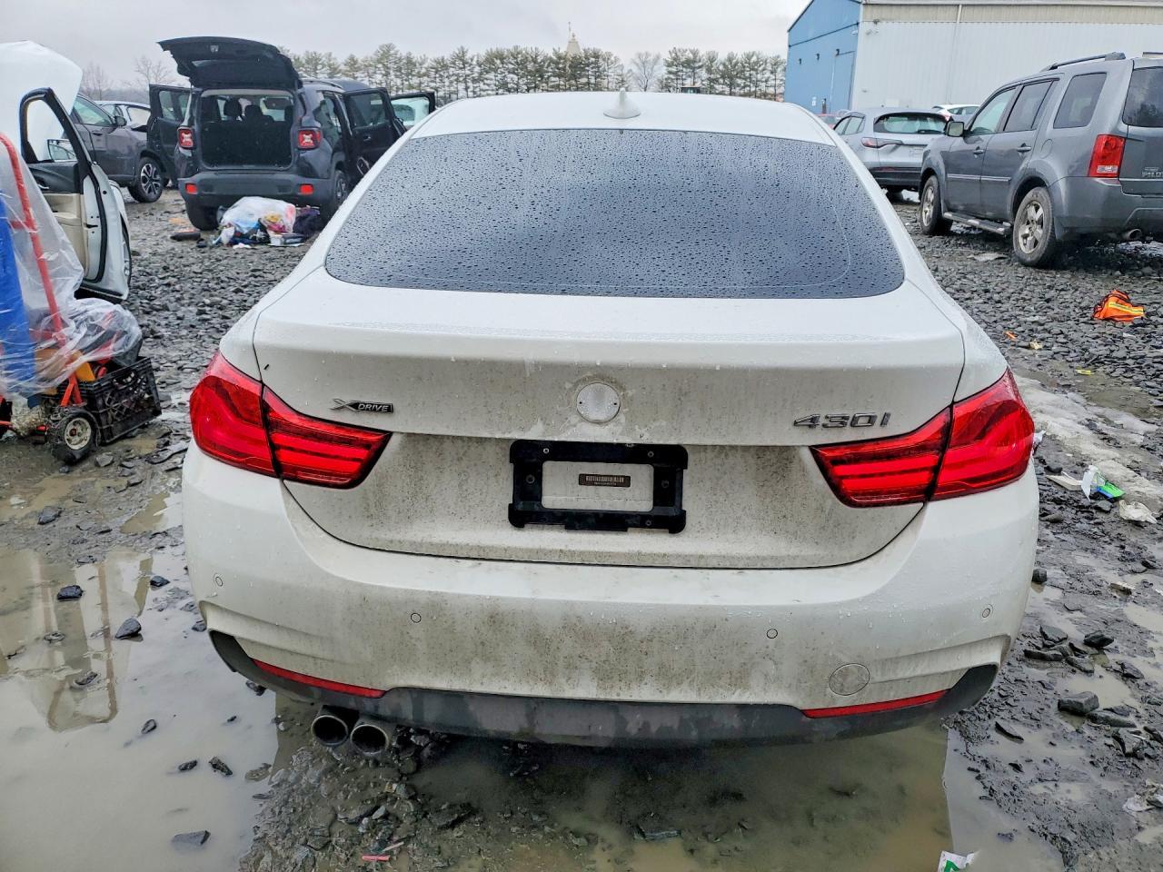 2018 BMW 430Xi Gran Coupe - Фото 6