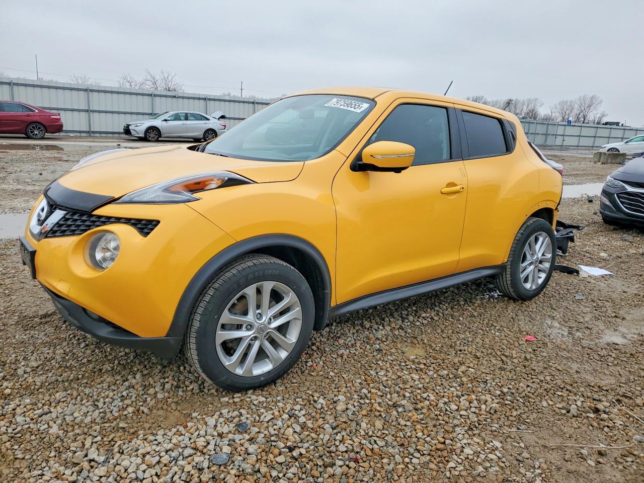 2015 Nissan Juke Sl