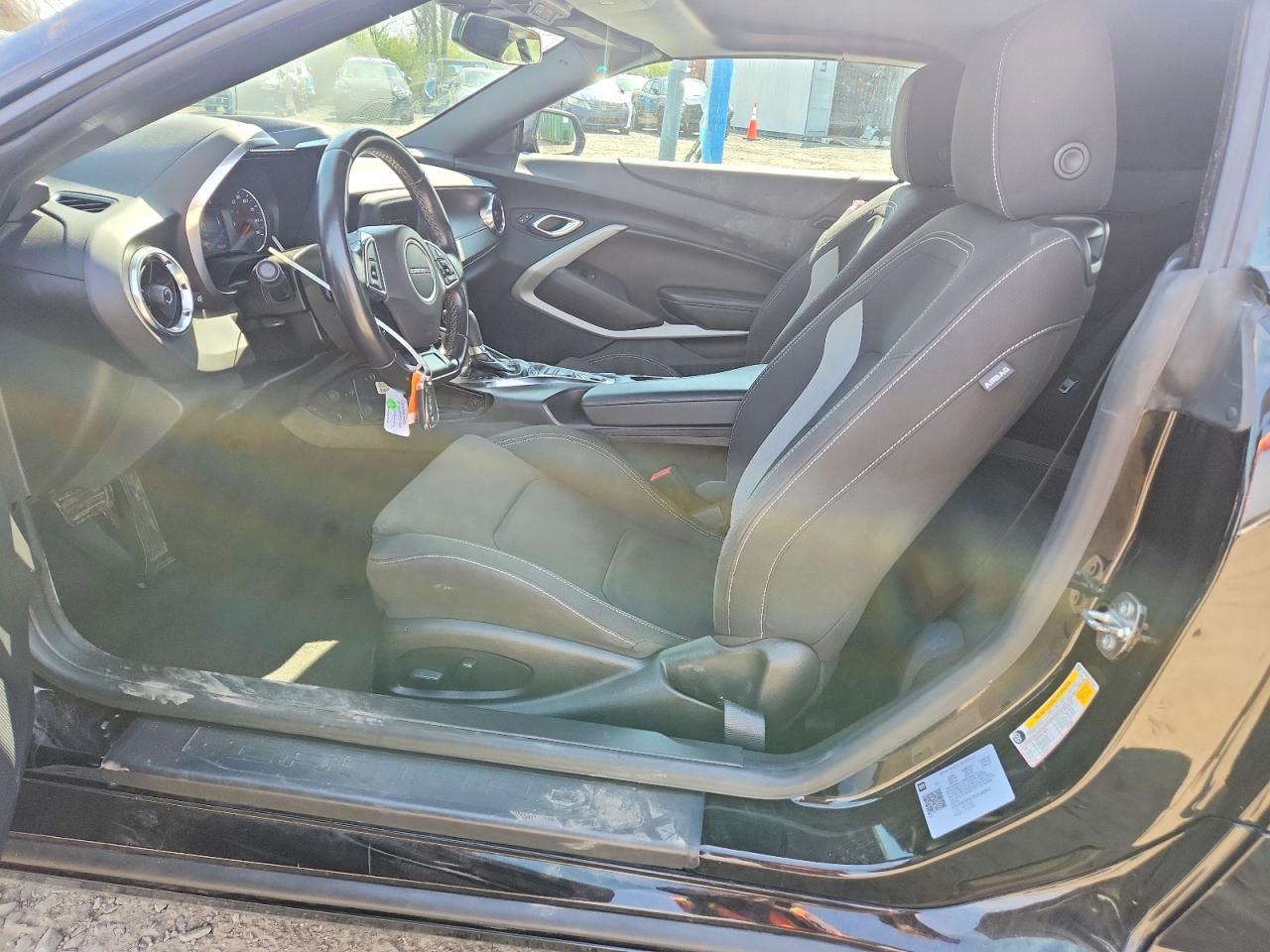 2023 Chevrolet Camaro Ls - Image 7