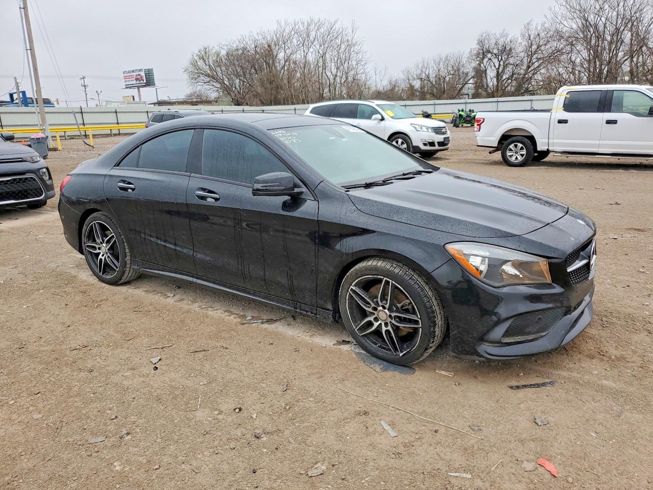 2017 Mercedes-Benz Cla 250 - Image 4