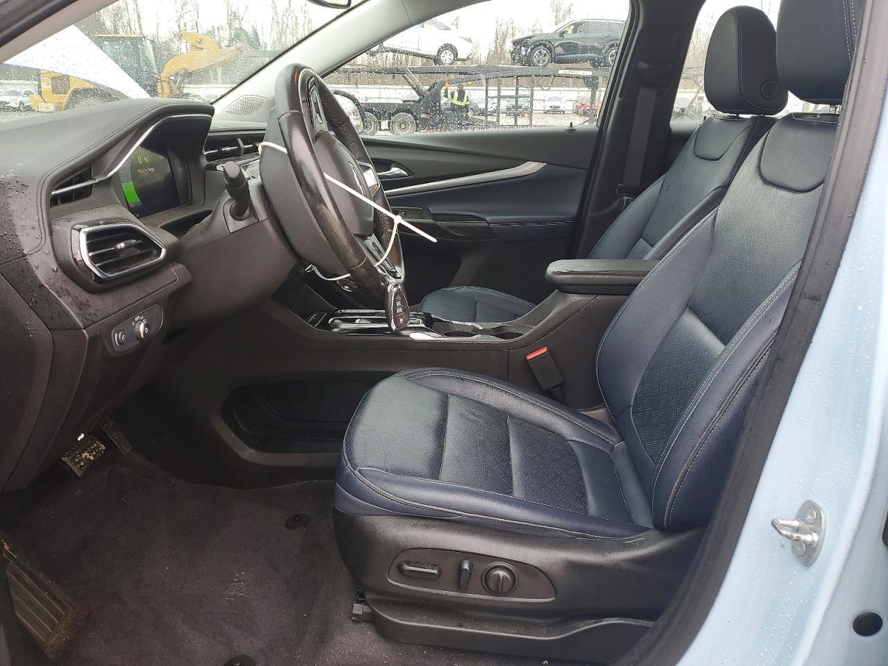 2022 Chevrolet Bolt Euv Lt - Фото 7