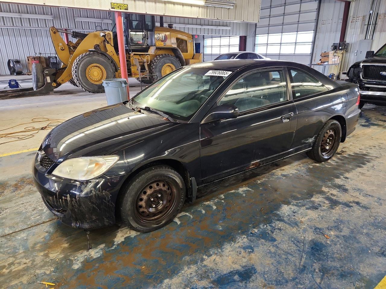 2005 Hond Civic
