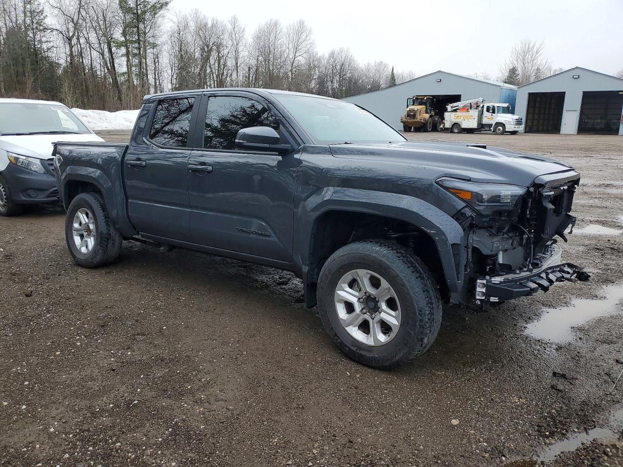 2024 Toyota Tacoma Double Cab - Фото 4