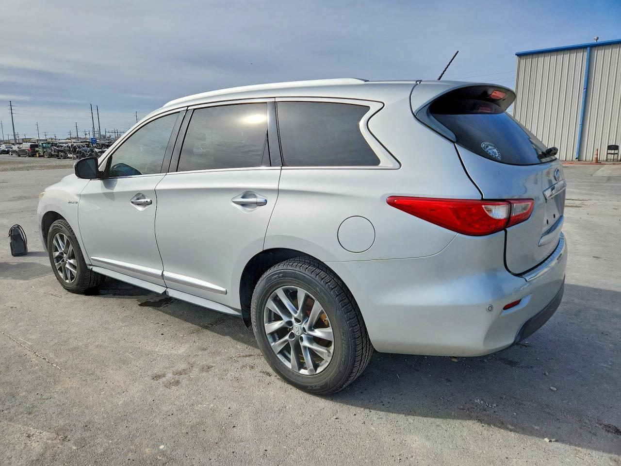 2014 Infiniti Qx60 Hybrid - Image 2