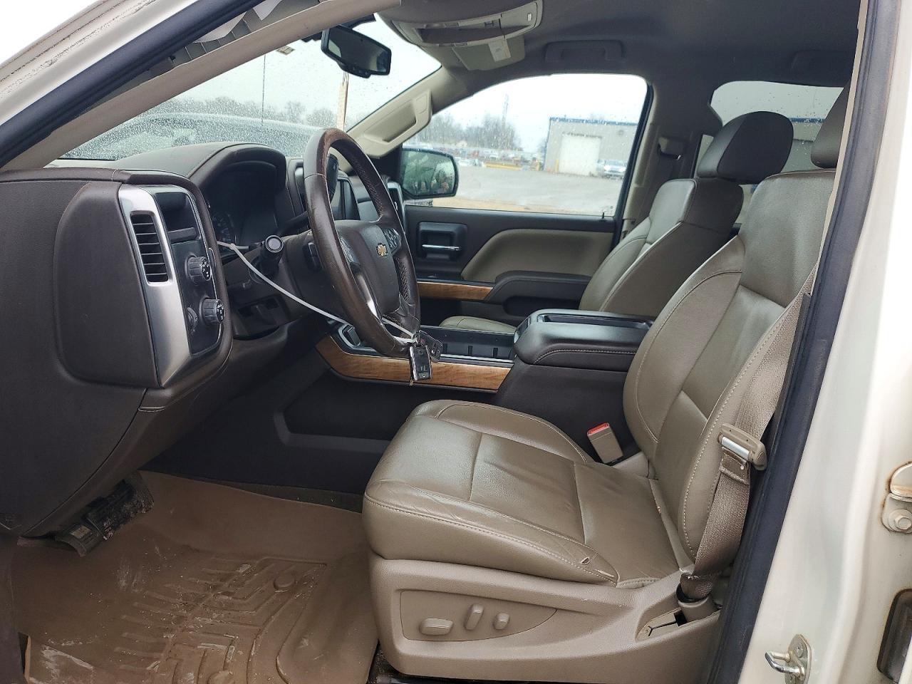 2015 Chevrolet Silverado K1500 Ltz - Фото 7