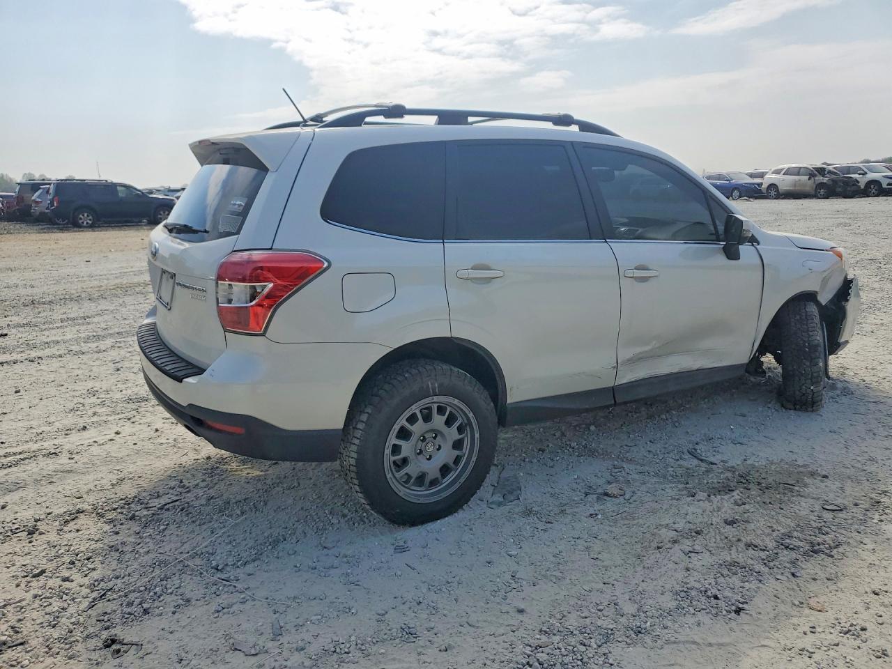 2014 Subaru Forester 2.5I Touring - Фото 3