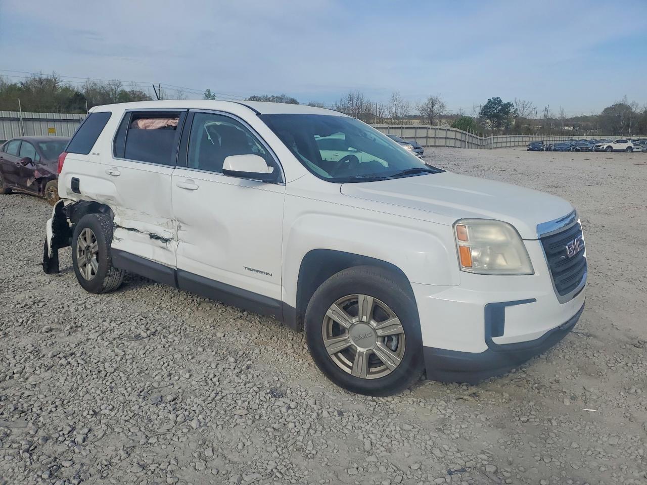 2016 GMC Terrain Sle - Image 4
