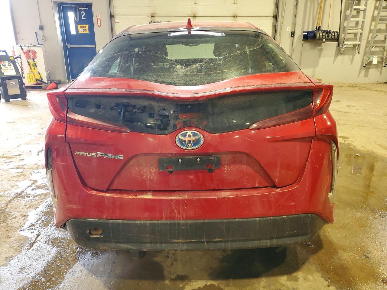 2021 Toyota Prius 5Dr - Фото 6