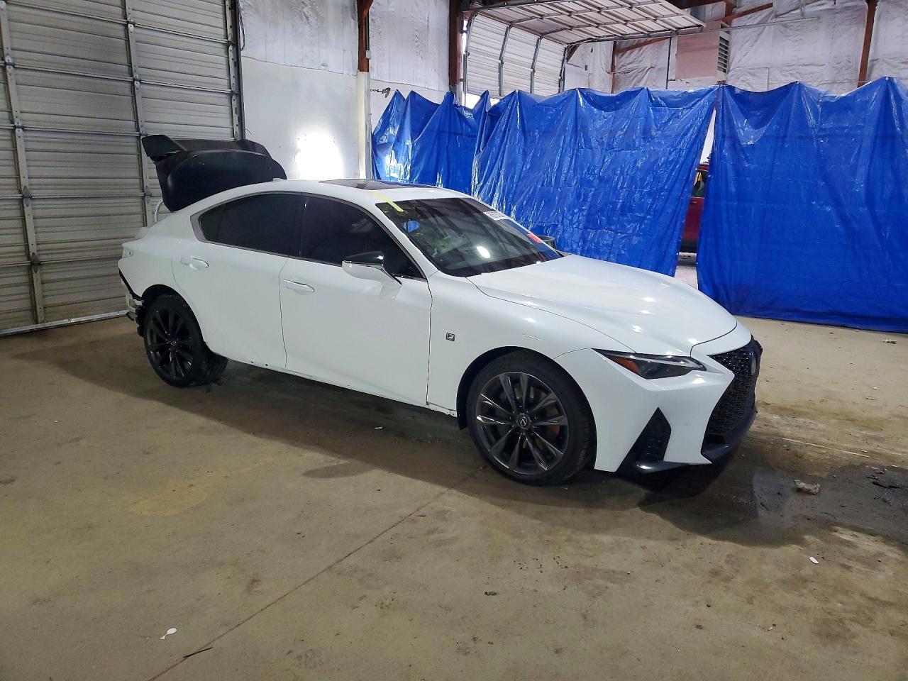 2023 Lexus Is 350 F Sport - Image 4