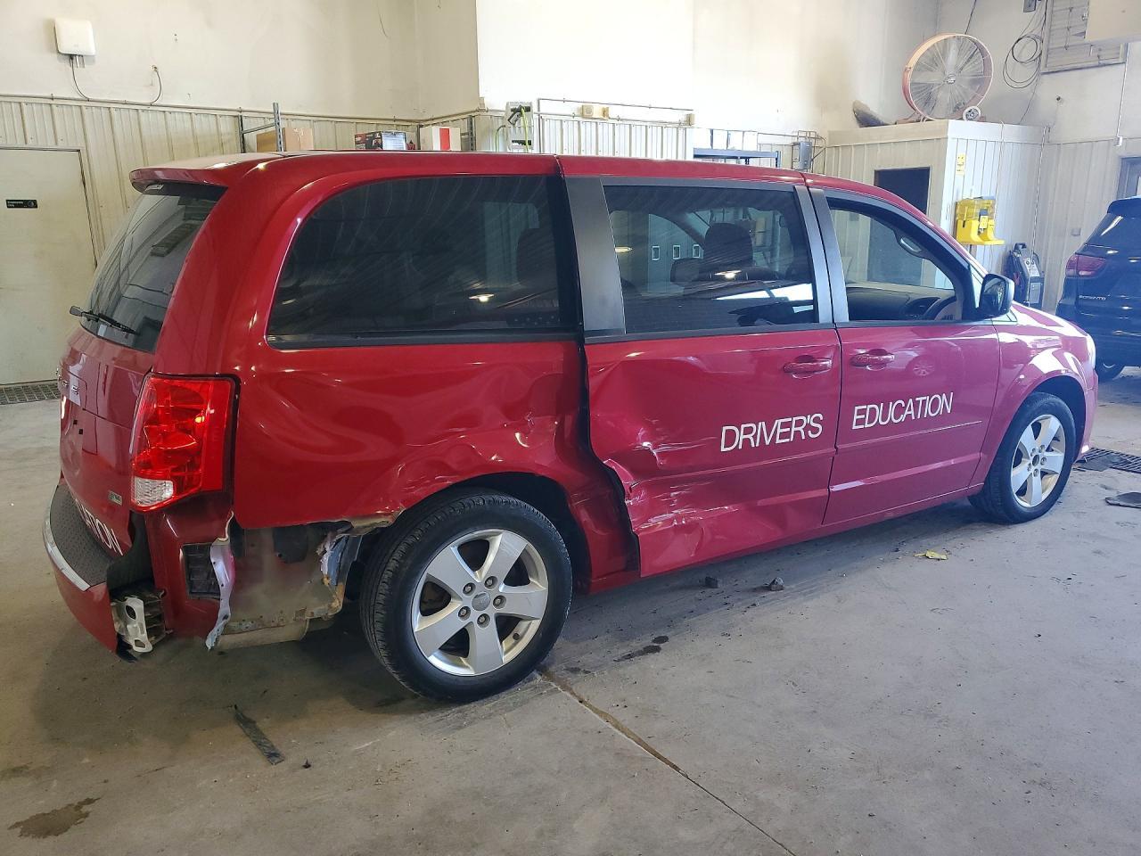 2013 Dodge Grand Caravan Se - Фото 3