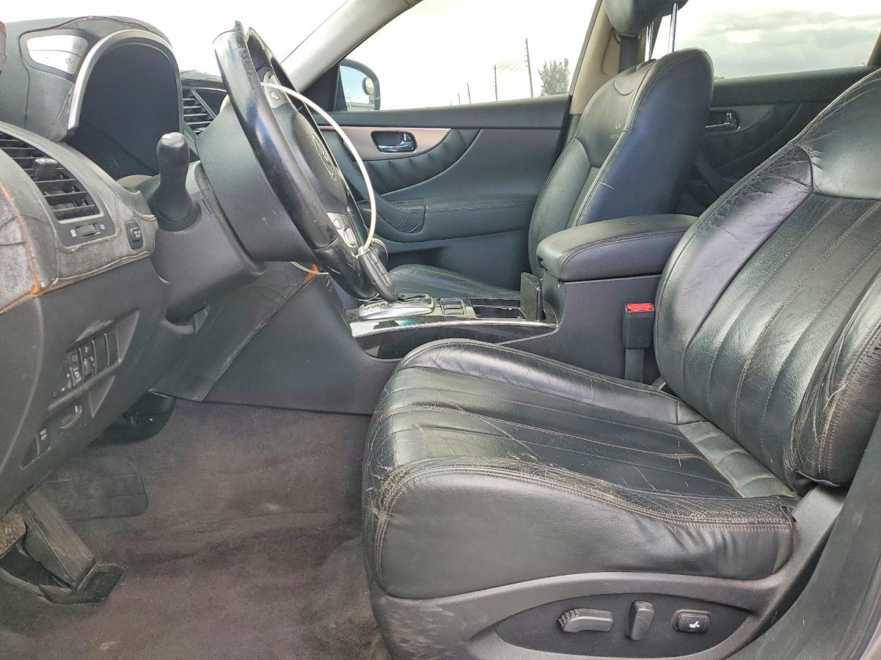 2010 Infiniti Fx35 Base - Фото 7