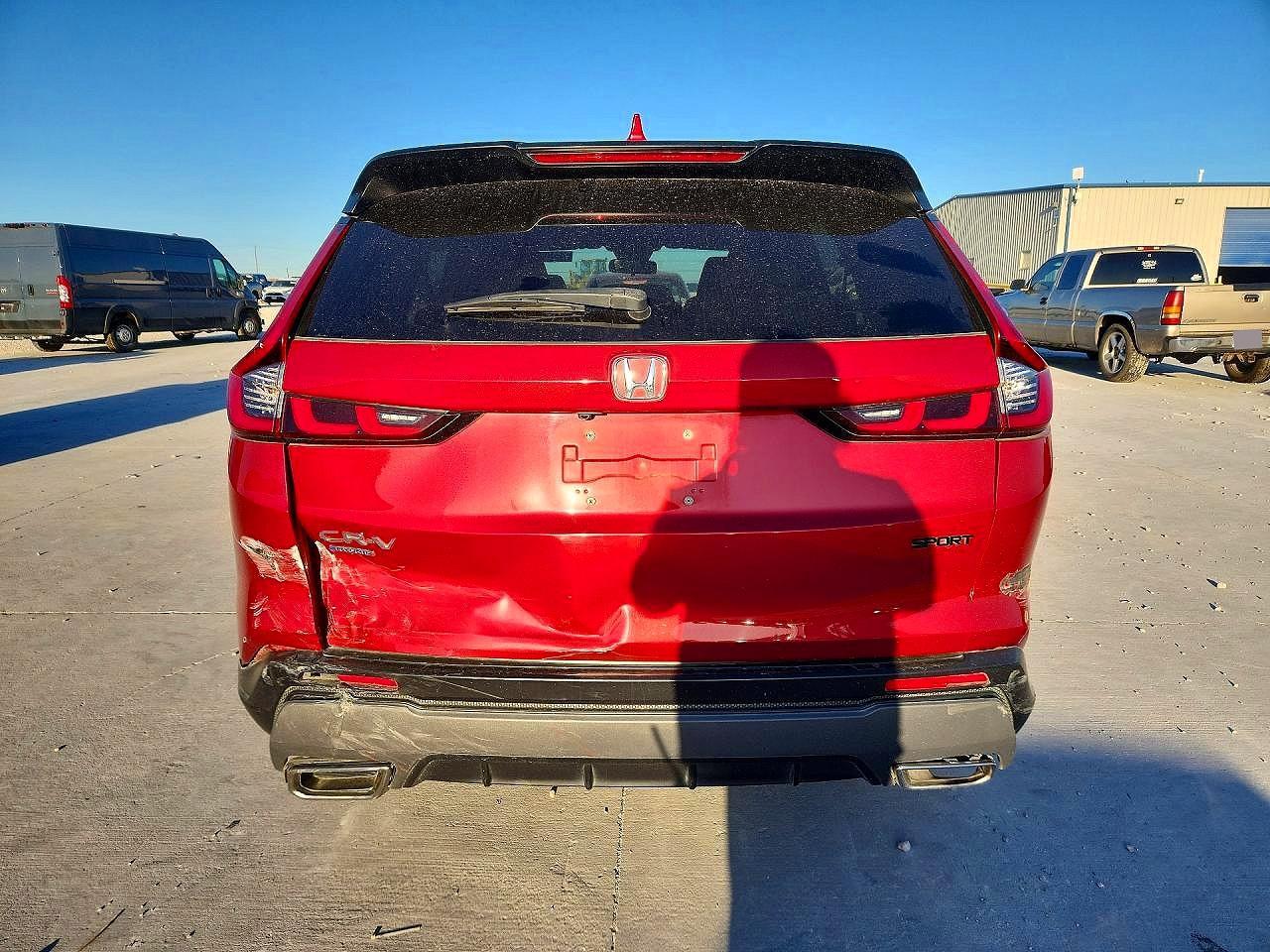 2023 Honda Cr-V Sport - Фото 6