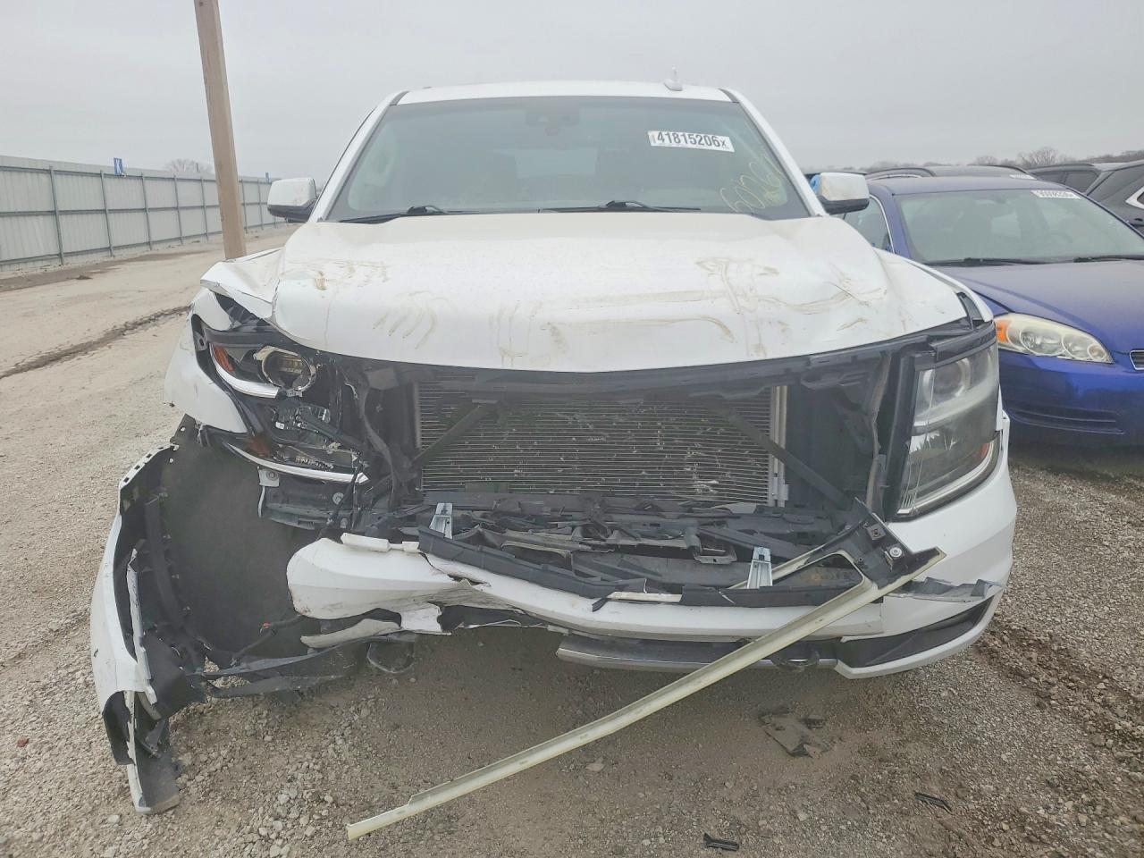 2015 Chevrolet Tahoe K1500 Lt - Фото 5