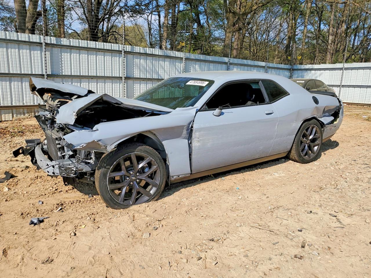 2020 Dodge Challenger Gt