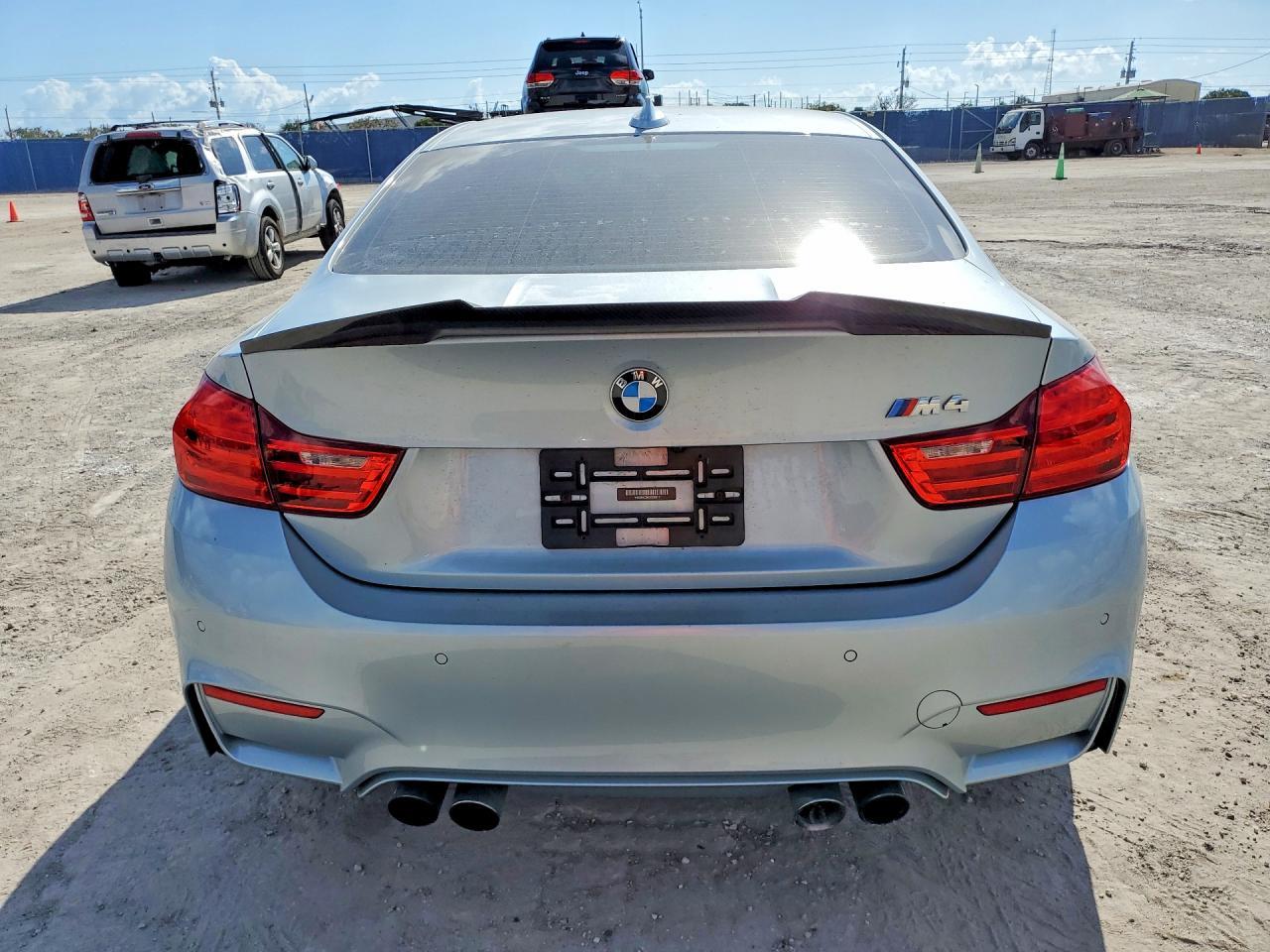 2016 BMW M4 - Фото 6