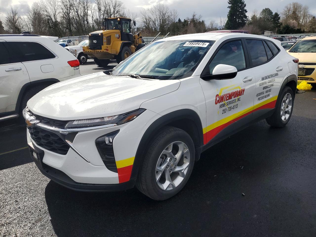 2024 Chevrolet Trax Ls