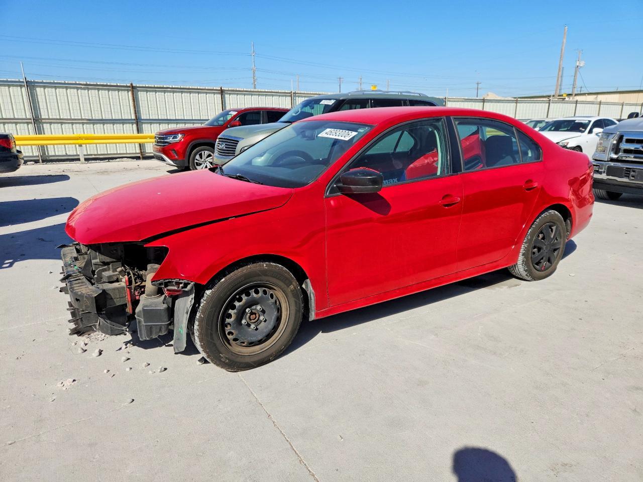 2015 Volkswagen Jetta Base