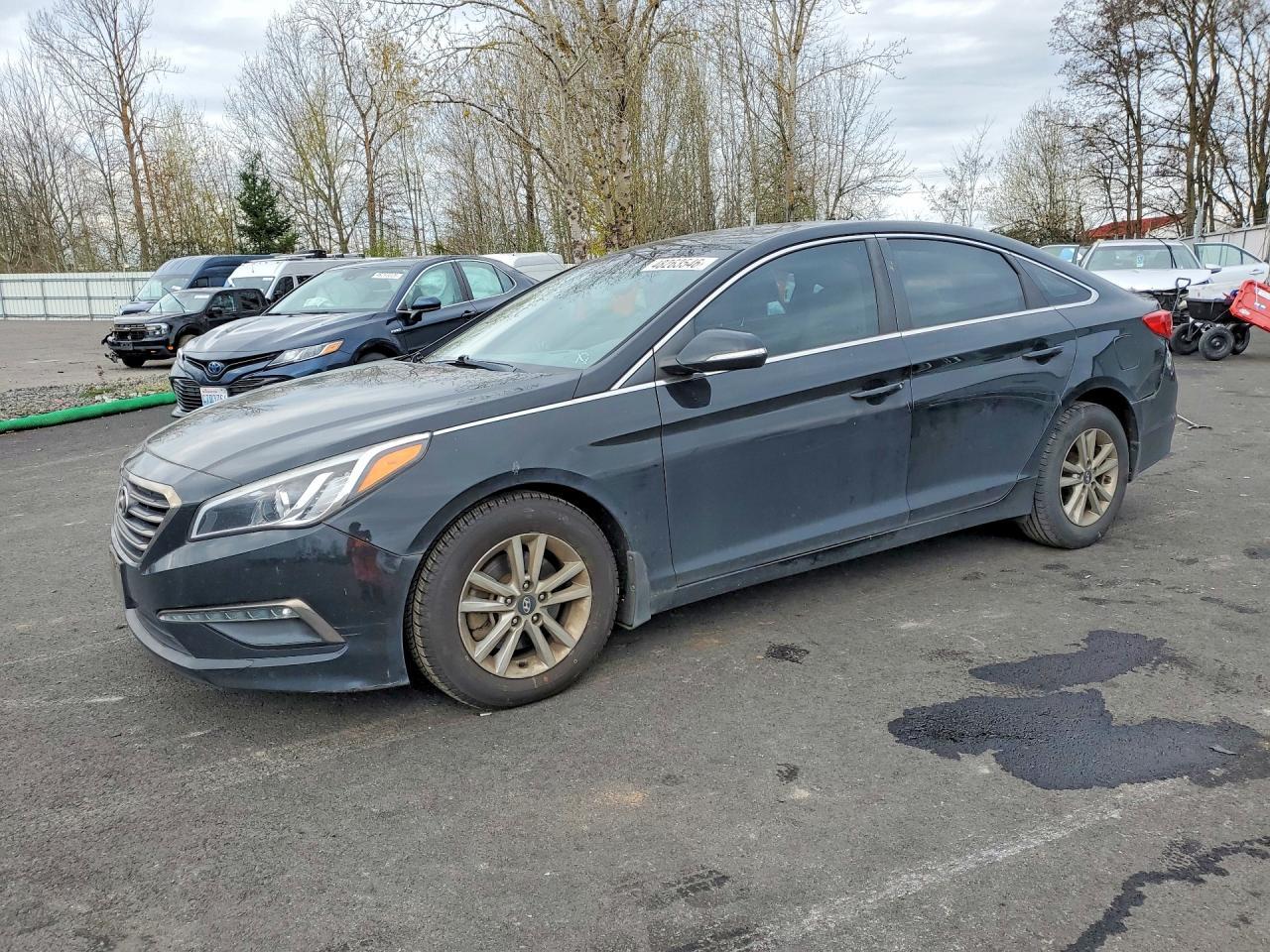 2016 Hyundai Sonata Eco