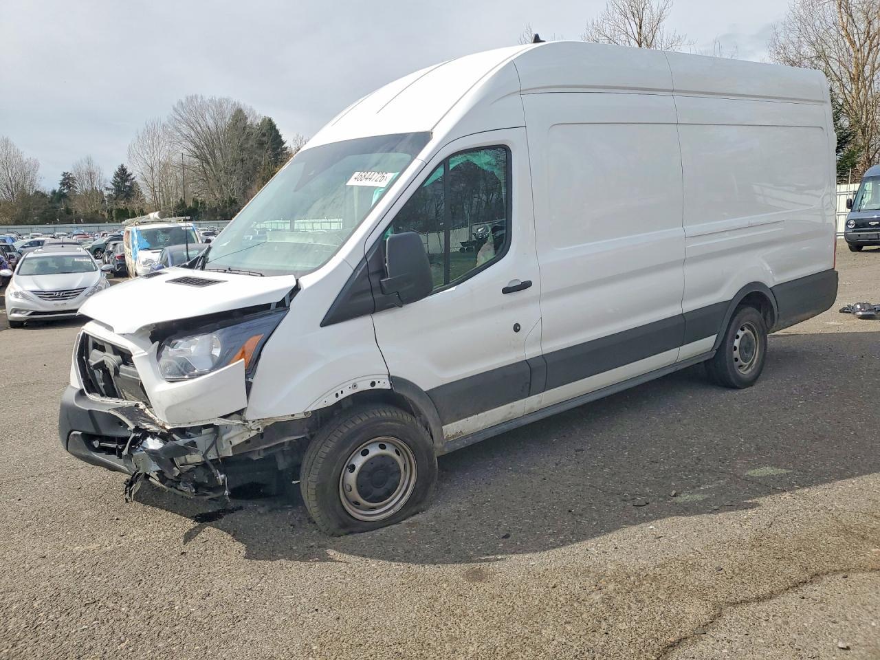 2024 Ford Transit 250 Delivery Van