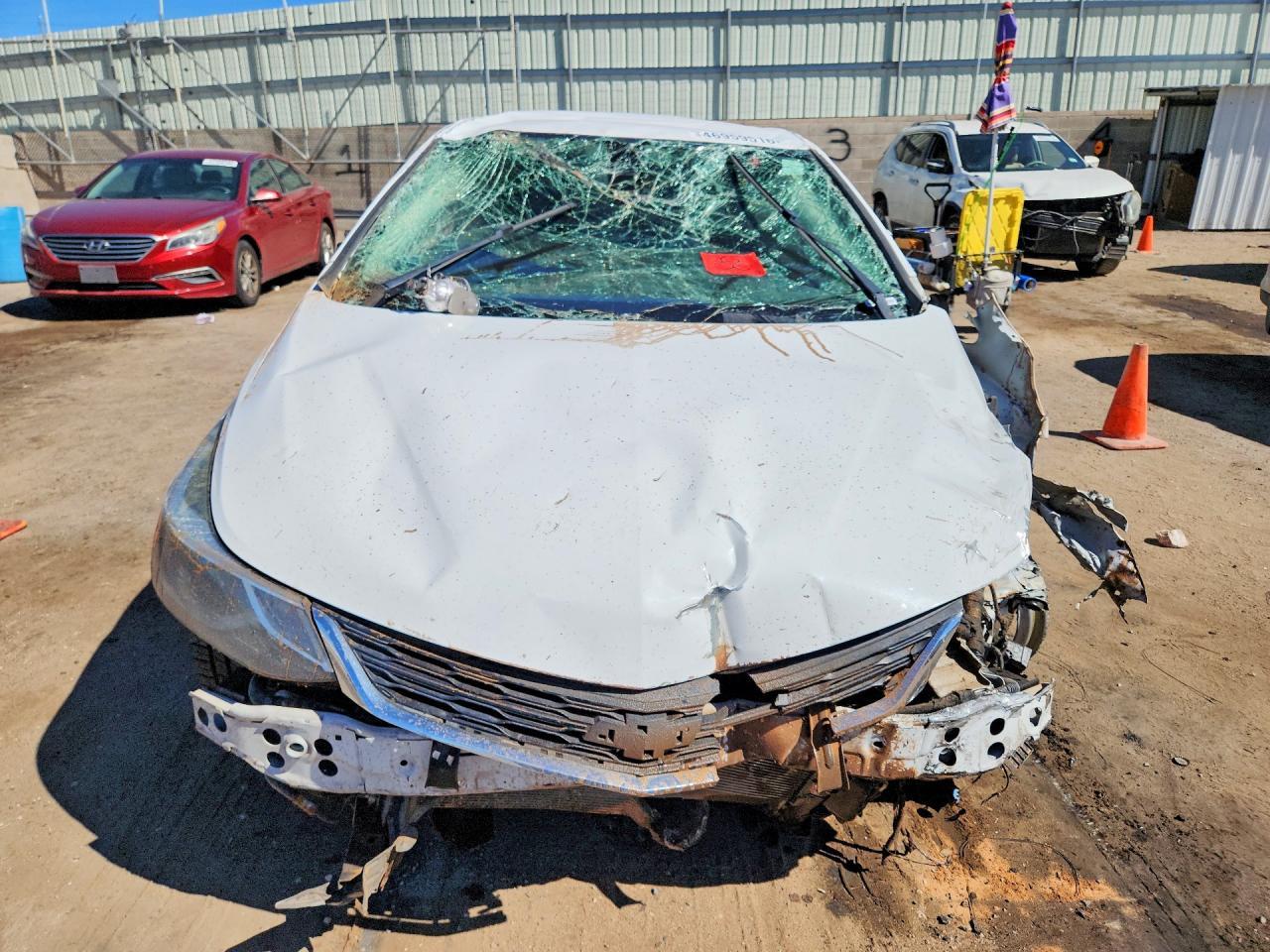 2018 Chevrolet Cruze Lt - Image 5