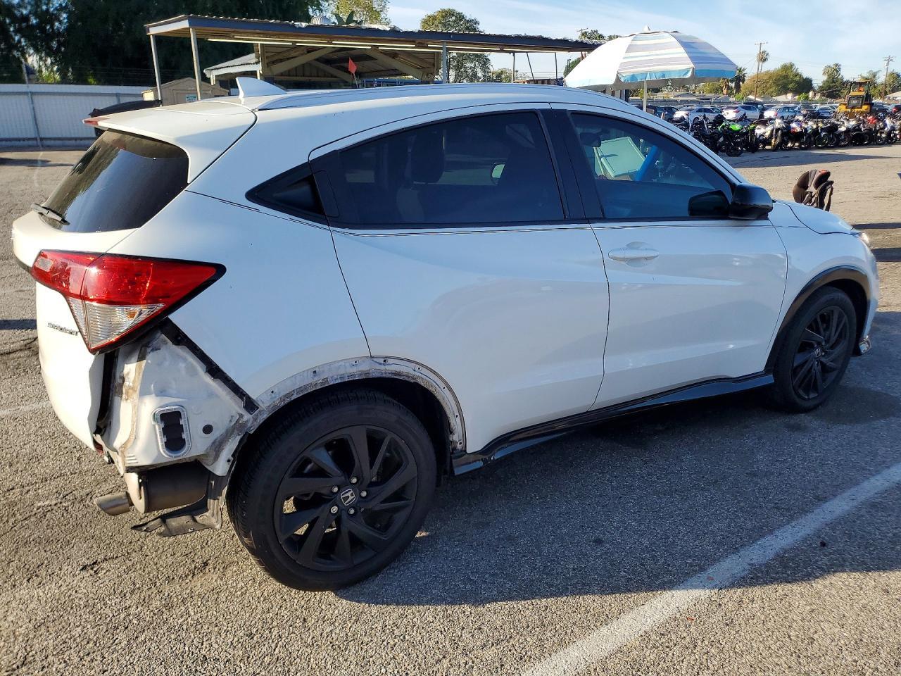 2021 Honda Hr-V Sport - Фото 3