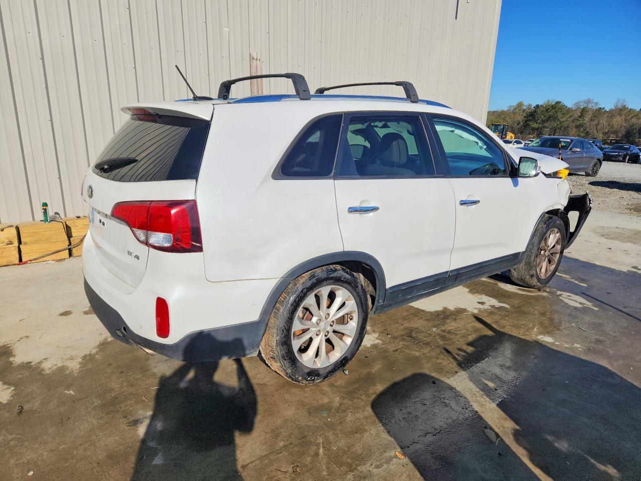2015 Kia Sorento Ex - Image 3