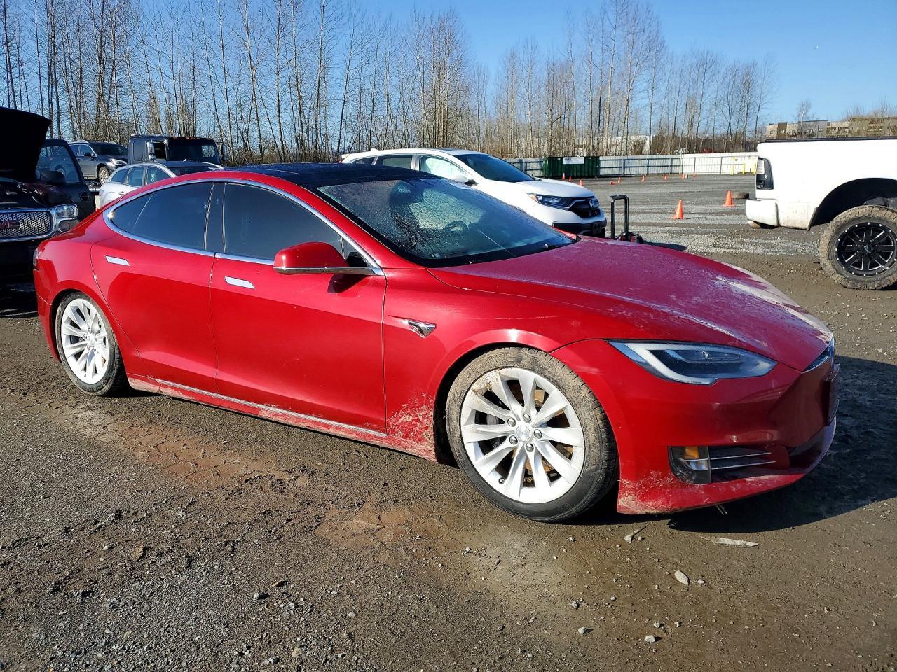 2018 Tesla Model S - Фото 4