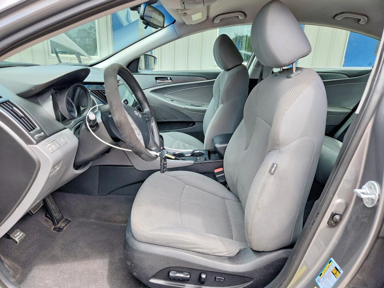 2014 Hyundai Sonata Gls - Фото 7