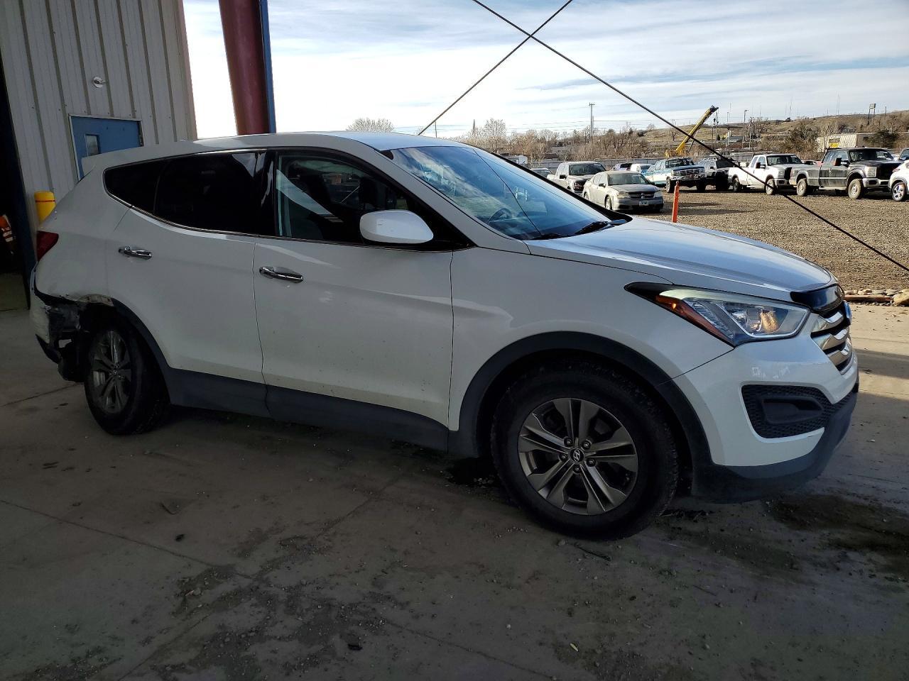 2014 Hyundai Santa Fe Sport 2.4L - Фото 4
