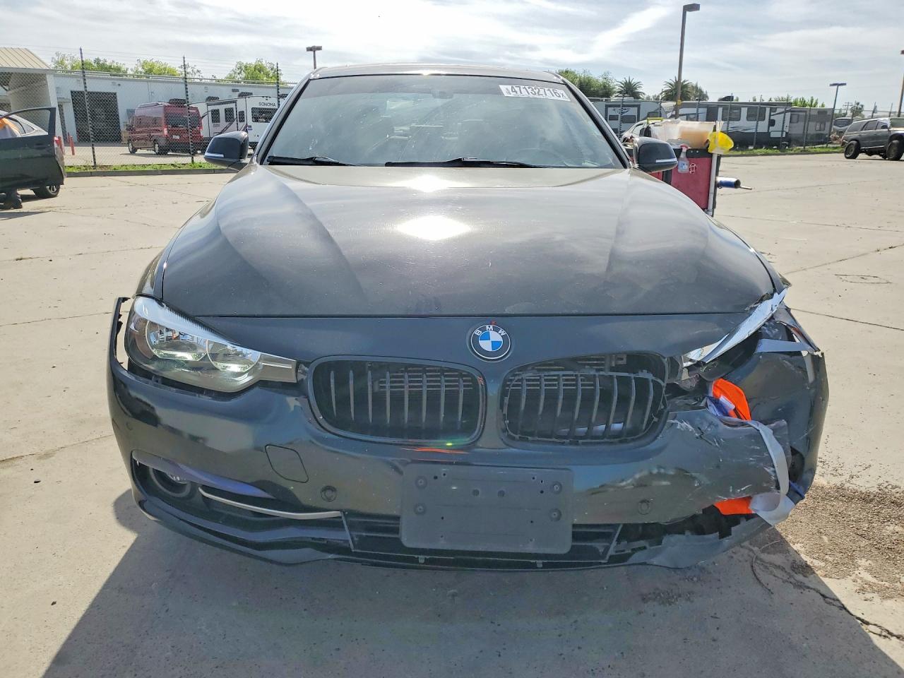 2017 BMW 330E - Image 5
