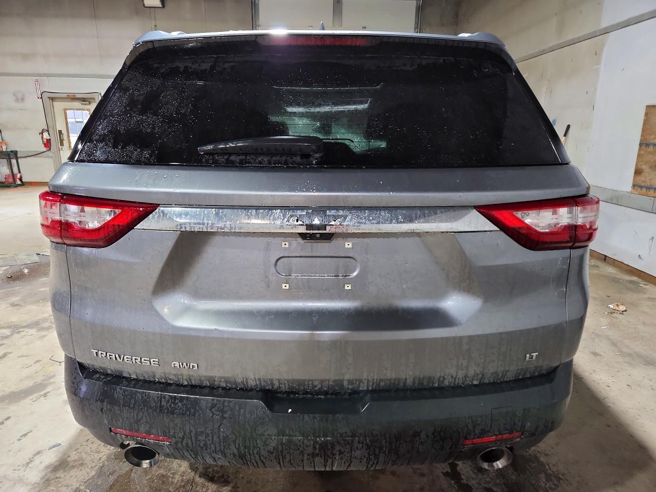 2018 Chevrolet Traverse Lt - Фото 6