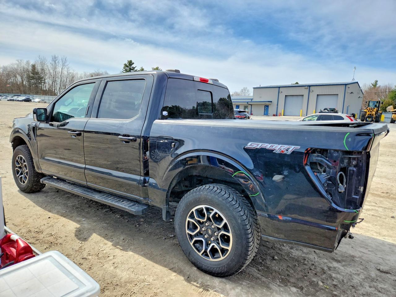 2021 Ford F150 Supercrew - Image 2