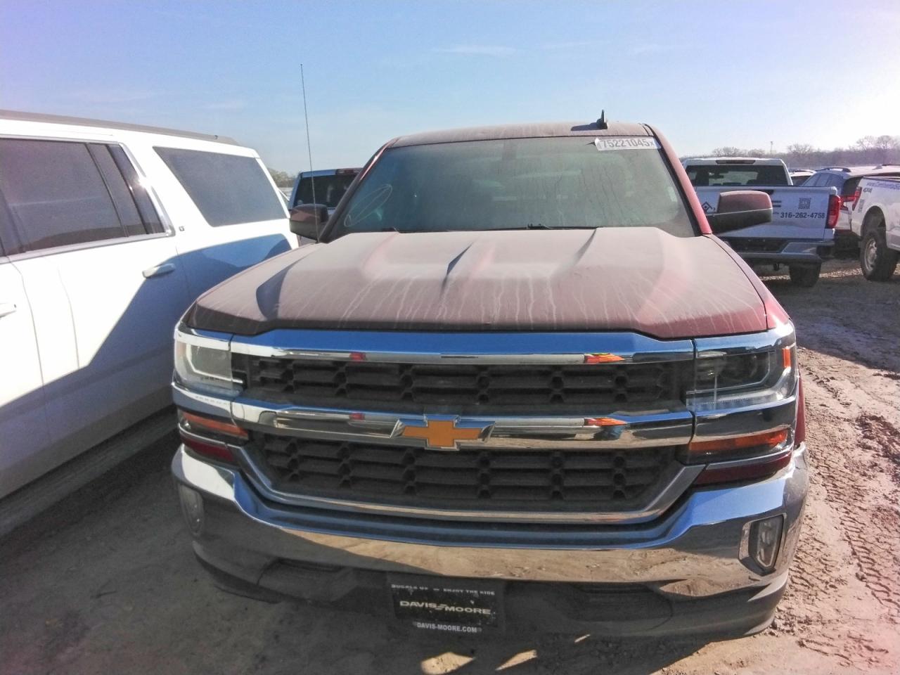 2018 Chevrolet Silverado C1500 Lt - Фото 5