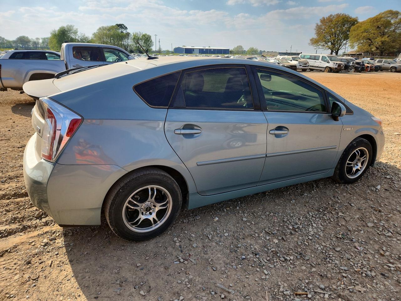 2013 Toyota Prius Four - Фото 3