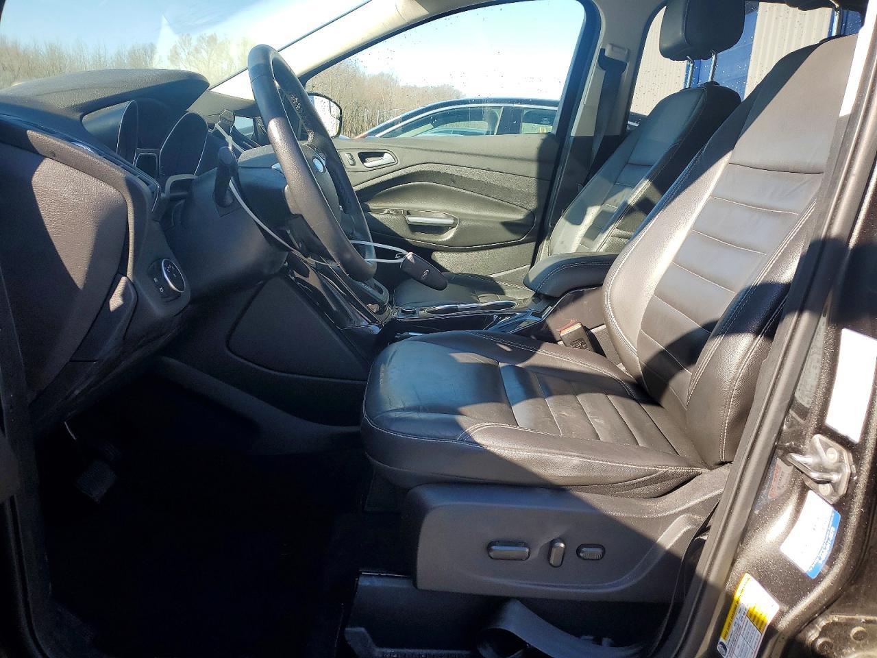2016 Ford Escape Titanium - Image 7